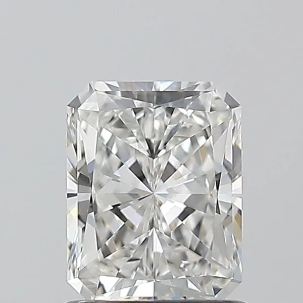 1ct RADIANT F VS2 Natural diamond