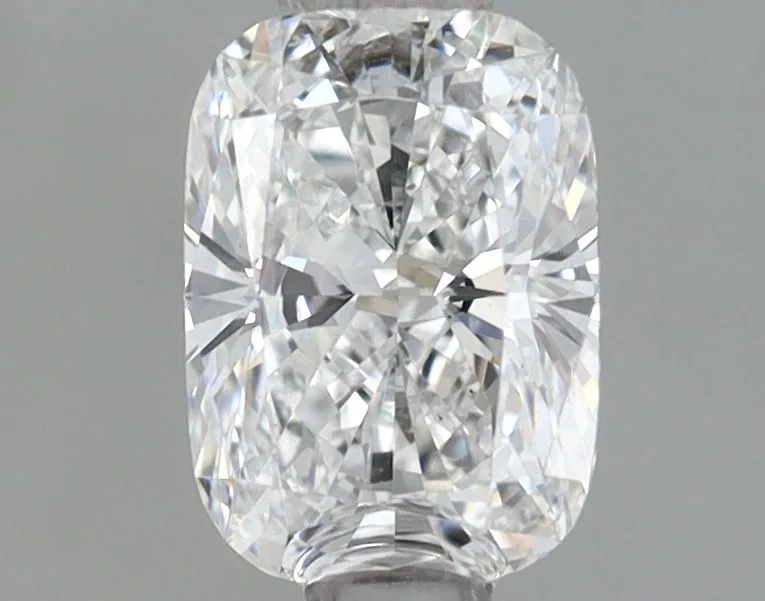 0.80ct CUSHION E VS1 Lab Grown diamond