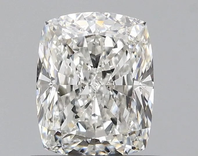 0.90ct CUSHION H VS2 Natural diamond