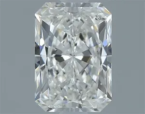 1.01ct RADIANT G SI2 Natural diamond