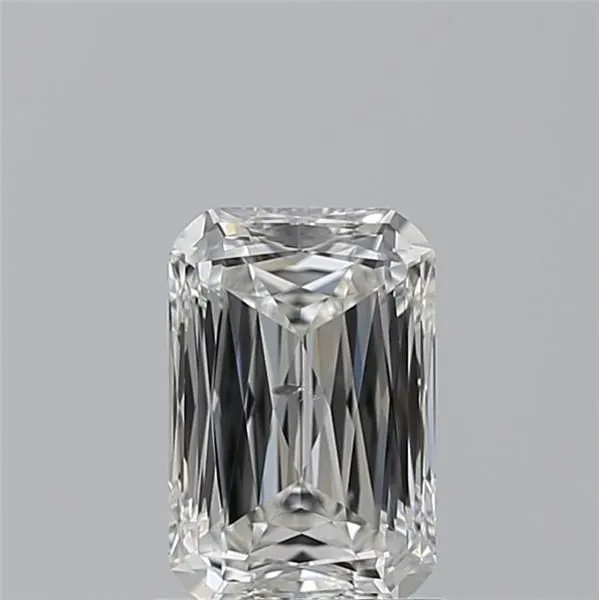 1.21ct RADIANT H SI2 Natural diamond