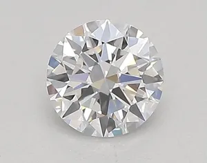 0.36ct ROUND D VVS2 Lab diamond