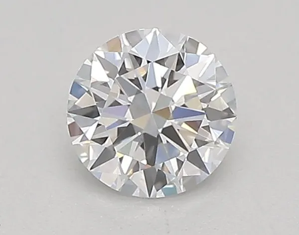 0.36ct ROUND D VVS2 Lab diamond