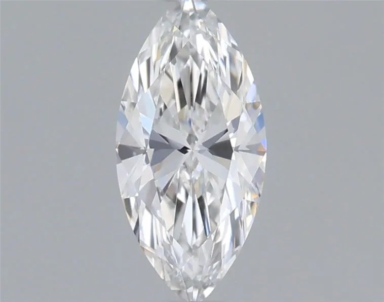 0.32ct MARQUISE E VVS2 Natural diamond