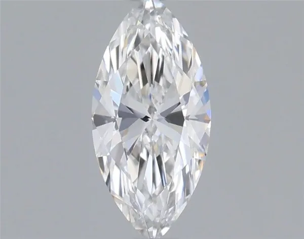 0.32ct MARQUISE E VVS2 Natural diamond