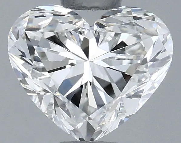 0.7ct HEART G VS1 Natural diamond