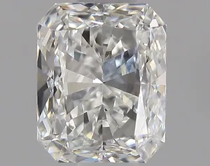 0.7ct RADIANT H VS2 Natural diamond