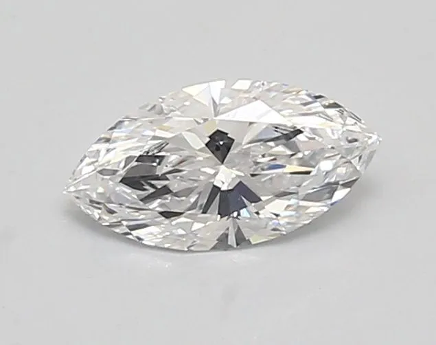 0.81ct MARQUISE D VVS2 Lab Grown diamond