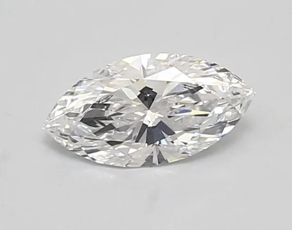 0.81ct MARQUISE D VVS2 Lab diamond
