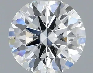 0.34ct ROUND G SI1 Natural diamond
