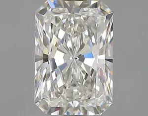 0.81ct RADIANT H VVS2 Natural diamond