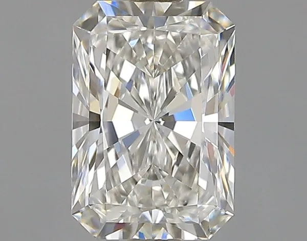 0.81ct RADIANT H VVS2 Natural diamond