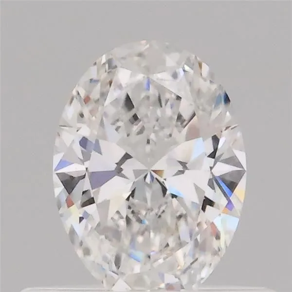 0.44ct OVAL E VVS2 Lab diamond