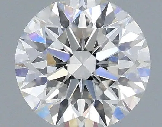 0.33ct ROUND H VS2 Natural diamond