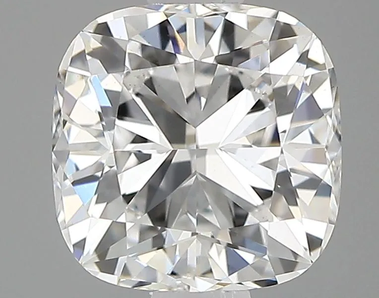 0.89ct CUSHION E VS1 Lab Grown diamond