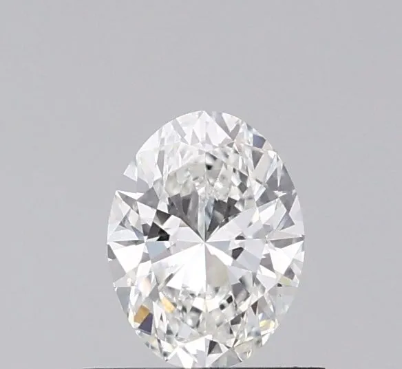 0.50ct OVAL G VVS2 Natural diamond