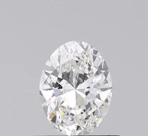 0.5ct OVAL G VVS2 Natural diamond