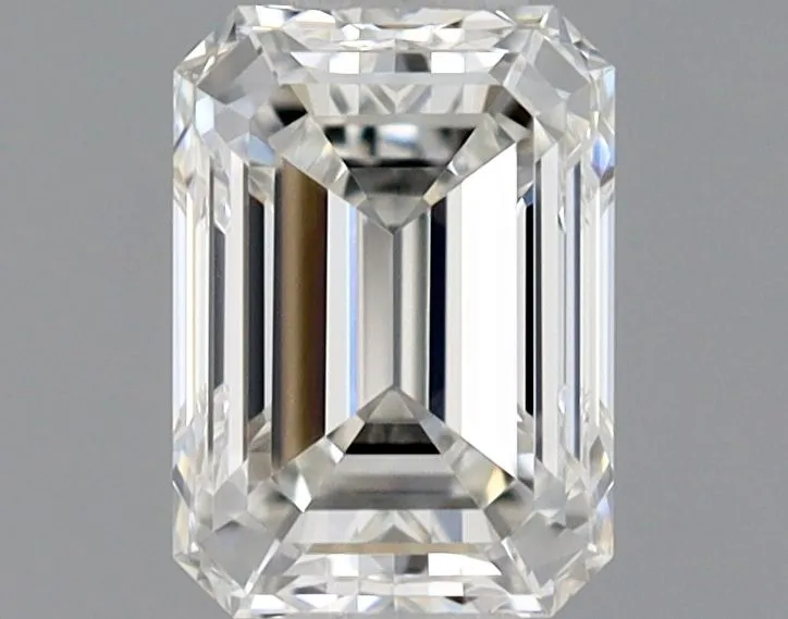 0.51ct EMERALD G VVS1 Natural diamond