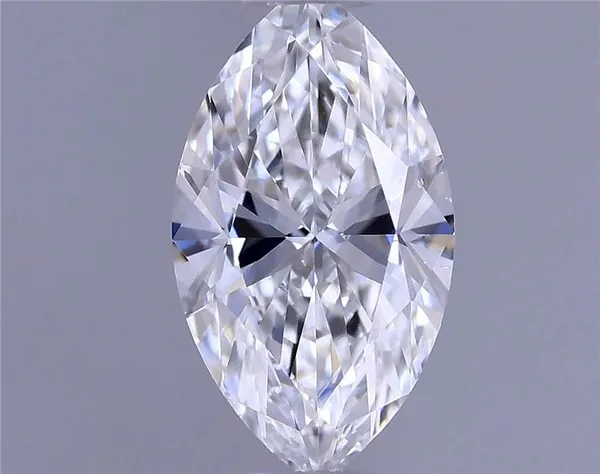 0.39ct MARQUISE E SI1 Natural diamond