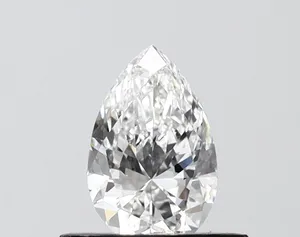 0.54ct PEAR E VVS1 Lab diamond