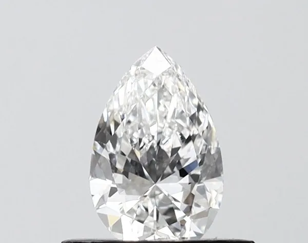 0.54ct PEAR E VVS1 Lab diamond