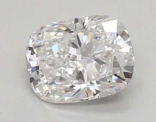 0.96ct CUSHION E VS1 Lab Grown diamond