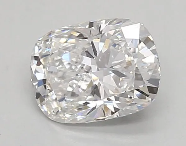 0.96ct CUSHION E VS1 Lab diamond