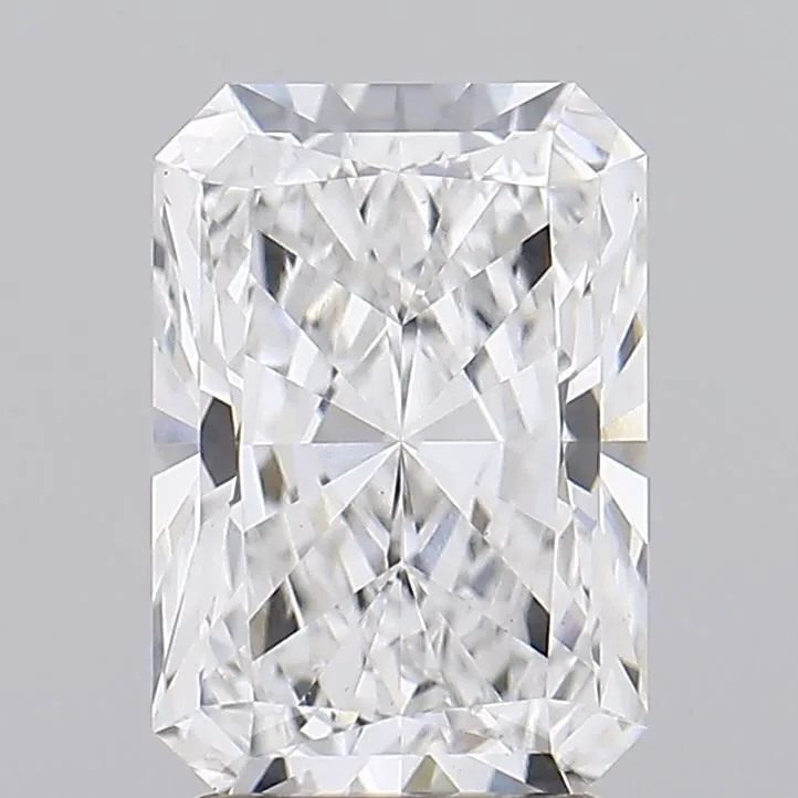 0.55ct RADIANT E VVS2 Lab Grown diamond
