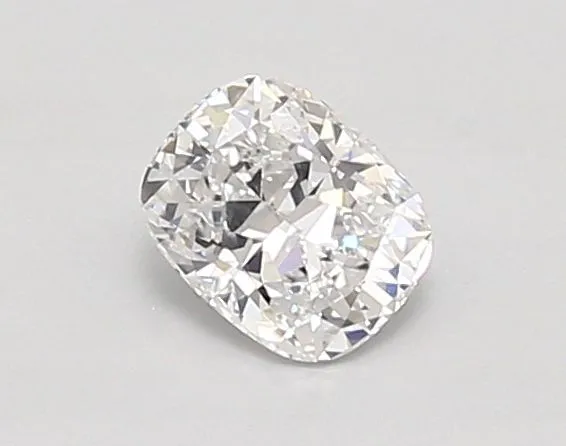 0.60ct CUSHION D VVS2 Lab Grown diamond