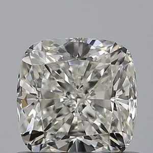 0.71ct CUSHION H VVS2 Natural diamond