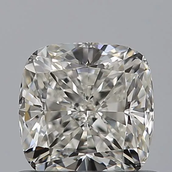 0.71ct CUSHION H VVS2 Natural diamond