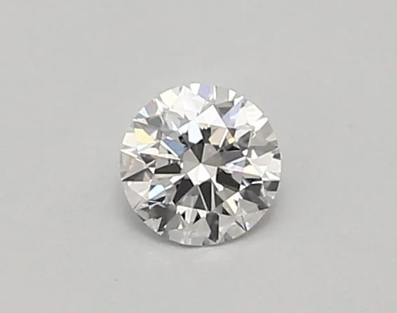 0.33ct ROUND D VVS2 Lab Grown diamond