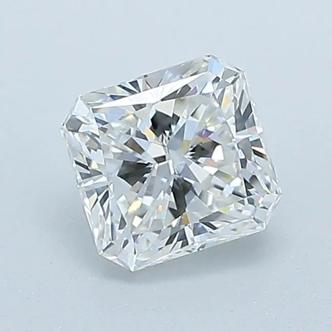 0.71ct RADIANT F SI2 Natural diamond