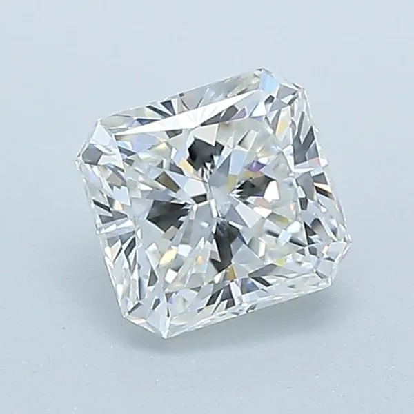 0.71ct RADIANT F SI2 Natural diamond