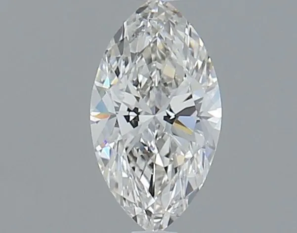 0.40ct MARQUISE H VVS2 Natural diamond