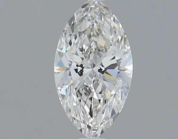 0.4ct MARQUISE H VVS2 Natural diamond