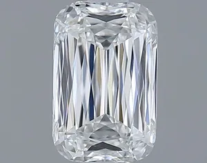 1ct RADIANT E VVS1 Natural diamond