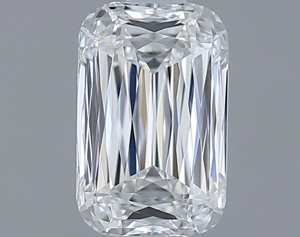 1ct RADIANT E VVS1 Natural diamond