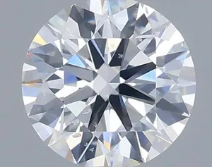 0.3ct ROUND G SI2 Natural diamond
