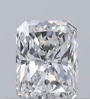 0.3ct RADIANT D VVS1 Natural diamond