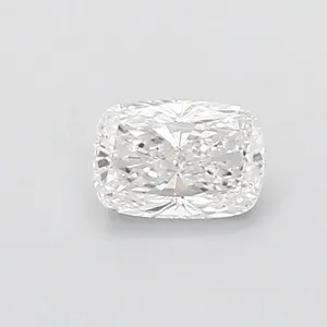 1.06ct CUSHION Fancy Vivid Blue VS1 Coloured Lab diamond