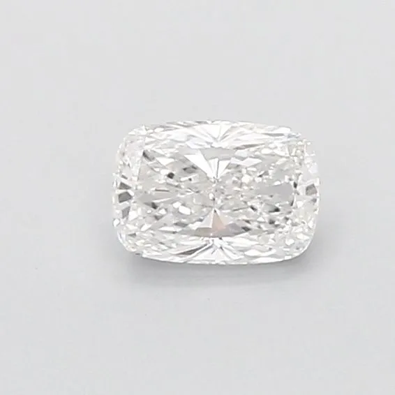 1.06ct CUSHION Fancy Vivid Blue VS1 Coloured Lab diamond