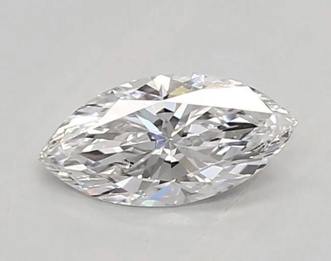 0.48ct MARQUISE E VVS1 Lab Grown diamond