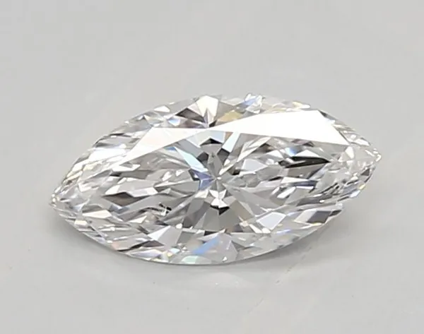 0.48ct MARQUISE E VVS1 Lab diamond