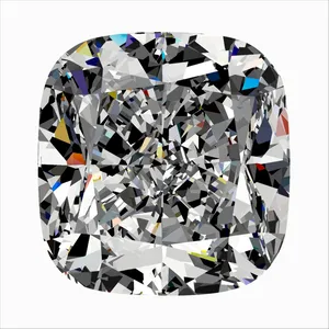 0.3ct CUSHION E VS2 Natural diamond