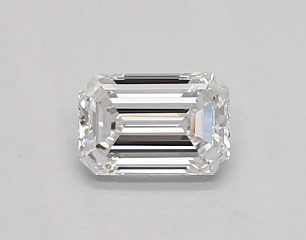 0.36ct EMERALD D VVS1 Lab Grown diamond