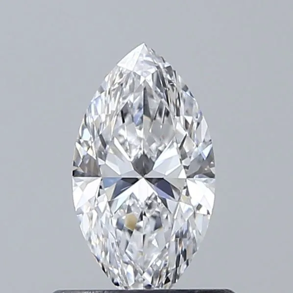 0.6ct MARQUISE D SI1 Natural diamond
