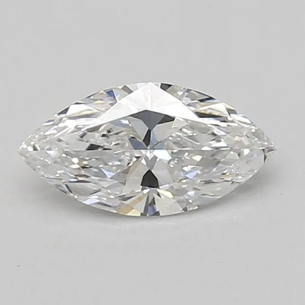 0.84ct MARQUISE D VVS1 Lab diamond