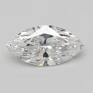 0.84ct MARQUISE D VVS1 Lab diamond