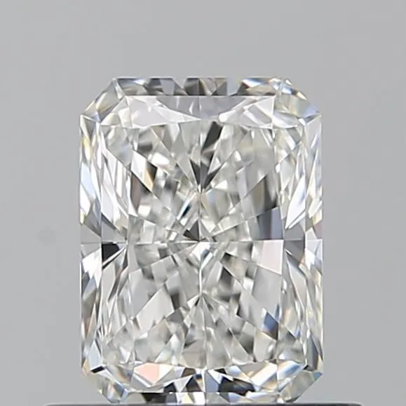 0.72ct RADIANT G IF Natural diamond